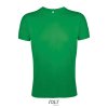 SOL'S REGENT FIT - MEN’S ROUND NECK CLOSE FITTING T-SHIRT Deep Black (Vyberte barvu hlubinná černá, Velikost XS)