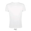 SOL'S REGENT FIT - MEN’S ROUND NECK CLOSE FITTING T-SHIRT Deep Black (Vyberte barvu hlubinná černá, Velikost XS)