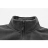 SOL'S NORMAN MEN - PLAIN FLEECE JACKET Black (Vyberte barvu černá, Velikost S)