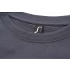 SOL'S <I>IMPERIAL</I> LSL MEN - LONG-SLEEVE T-SHIRT Deep Black (Vyberte barvu hlubinná černá, Velikost S)