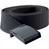 POLYESTER BELT Black (Vyberte barvu černá, Velikost U)