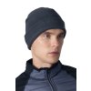 FLEECE HAT Black (Vyberte barvu černá, Velikost 55)