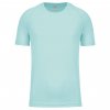 MEN'S SHORT-SLEEVED SPORTS T-SHIRT White (Vyberte barvu bílá, Velikost XS)