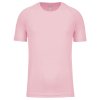 MEN'S SHORT-SLEEVED SPORTS T-SHIRT White (Vyberte barvu bílá, Velikost XS)