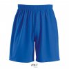 SOL'S SAN SIRO 2 - ADULTS' BASIC SHORTS Black (Vyberte barvu černá, Velikost S)