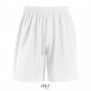 SOL'S SAN SIRO 2 - ADULTS' BASIC SHORTS Black (Vyberte barvu černá, Velikost S)
