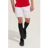 SOL'S SAN SIRO 2 - ADULTS' BASIC SHORTS Black (Vyberte barvu černá, Velikost S)