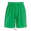 SOL'S SAN SIRO 2 - ADULTS' BASIC SHORTS Black (Vyberte barvu černá, Velikost S)