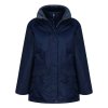 WOMEN'S BENSON III - BREATHABLE 3 IN 1 JACKET Navy/Navy (Vyberte barvu námořnická modrá / námořnická modrá, Velikost S)
