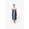 FOUTA TOWEL Navy/White (Vyberte barvu námořnická modrá / bílá, Velikost U)