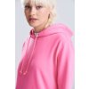 WOMEN'S COLLEGE HOODIE Jet Black (Vyberte barvu tryskáčově černá, Velikost XS)