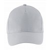 SOL'S LONG BEACH - 5 PANEL CAP White (Vyberte barvu bílá, Velikost U)
