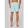 SWIMMING SHORTS Aqua Blue (Vyberte barvu vodní modrá, Velikost XS)