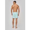 SWIMMING SHORTS Aqua Blue (Vyberte barvu vodní modrá, Velikost XS)