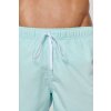 SWIMMING SHORTS Aqua Blue (Vyberte barvu vodní modrá, Velikost XS)