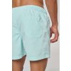 SWIMMING SHORTS Aqua Blue (Vyberte barvu vodní modrá, Velikost XS)