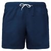 SWIMMING SHORTS Aqua Blue (Vyberte barvu vodní modrá, Velikost XS)