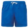 SWIMMING SHORTS Aqua Blue (Vyberte barvu vodní modrá, Velikost XS)