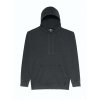 WASHED HOODIE Washed Sapphire Blue (Vyberte barvu opraná safírová modrá, Velikost S)