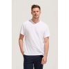 SOL'S VICTORY - MEN'S V-NECK T-SHIRT White (Vyberte barvu bílá, Velikost M)