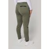 LADIES’ TROUSERS Deep Grey Heather (Vyberte barvu hlubinná šedá žíhaná, Velikost S)