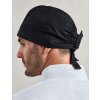 CHEF'S ZANDANA Black (Vyberte barvu černá, Velikost U)