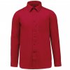 JOFREY - LONG-SLEEVED SHIRT White (Vyberte barvu bílá, Velikost S)
