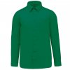 JOFREY - LONG-SLEEVED SHIRT White (Vyberte barvu bílá, Velikost S)