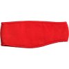 POLAR FLEECE HEADBAND Black (Vyberte barvu černá, Velikost U)