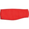POLAR FLEECE HEADBAND Black (Vyberte barvu černá, Velikost U)