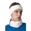 POLAR FLEECE HEADBAND Black (Vyberte barvu černá, Velikost U)