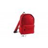 SOL'S RIDER KIDS' - 600D POLYESTER RUCKSACK Apple Green (Vyberte barvu zelené jablko, Velikost U)
