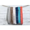 OLIMA STRIPED BEACH&SPA PESHTEMAL TOWEL Light Navy/White (Vyberte barvu světle námořnická modrá / bílá, Velikost 90X170)