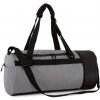 TUBULAR SPORTS BAG WITH SEPARATE SHOE COMPARTMENT Black/Black (Vyberte barvu černá / černá, Velikost U)