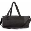 TUBULAR SPORTS BAG WITH SEPARATE SHOE COMPARTMENT Black/Black (Vyberte barvu černá / černá, Velikost U)