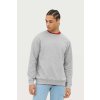 SOL'S SULLY - MEN’S ROUND-NECK SWEATSHIRT Black (Vyberte barvu černá, Velikost S)