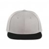 SNAPBACK CAP - 6 PANELS White/White (Vyberte barvu bílá / bílá, Velikost U)