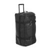 “BLACKLINE” WATERPROOF TROLLEY BAG - LARGE SIZE Black (Vyberte barvu černá, Velikost U)