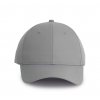 PERFORATED PANEL CAP - 6 PANELS Black (Vyberte barvu černá, Velikost U)