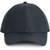PERFORATED PANEL CAP - 6 PANELS Black (Vyberte barvu černá, Velikost U)