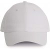 PERFORATED PANEL CAP - 6 PANELS Black (Vyberte barvu černá, Velikost U)