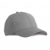 PERFORATED PANEL CAP - 6 PANELS Black (Vyberte barvu černá, Velikost U)