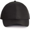 PERFORATED PANEL CAP - 6 PANELS Black (Vyberte barvu černá, Velikost U)