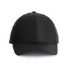 SPORTS CAP Black (Vyberte barvu černá, Velikost U)