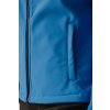 WOMEN'S VENTURER 3 LAYER HOODED PRINTABLE SOFTSHELL JACKET Black/Black (Vyberte barvu černá / černá, Velikost 10 (S))