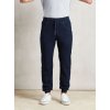 'ARTISAN' CHEF'S JOGGING TROUSERS Black Denim (Vyberte barvu černá džínovina, Velikost XS)
