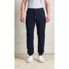 'ARTISAN' CHEF'S JOGGING TROUSERS Black Denim (Vyberte barvu černá džínovina, Velikost XS)