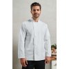 'ESSENTIAL' LONG SLEEVE CHEF'S JACKET Black (Vyberte barvu černá, Velikost XS)