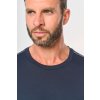 MEN'S SHORT-SLEEVED DAYTODAY T-SHIRT Black/Kelly Green (Vyberte barvu černá / Kelly zelená, Velikost S)