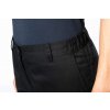 LADIES' DAYTODAY TROUSERS Black (Vyberte barvu černá, Velikost XS)